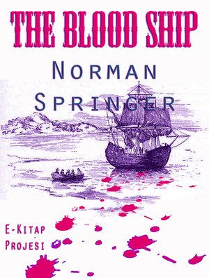 cover image of The Blood Ship
